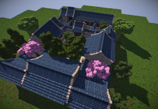 我的世界老外建造所有遗迹,我的世界建筑外国人