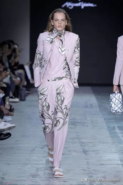 2020米兰春夏男装周（下）|刘昊然、许魏洲惊艳亮相意大利