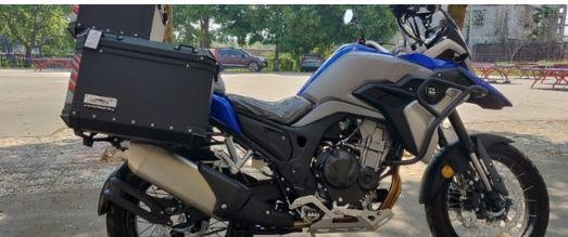 凯越500x越野拉力赛,凯越500拉力座高