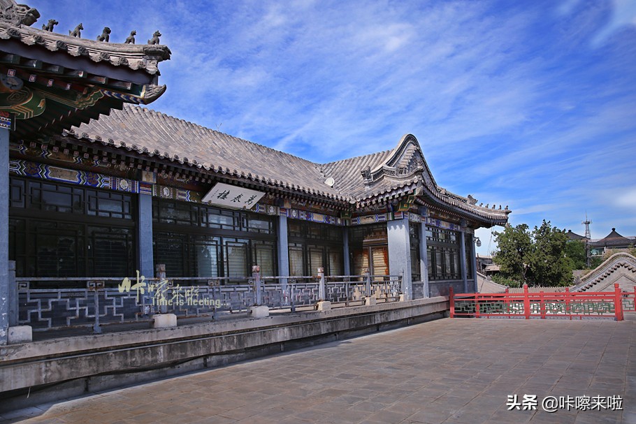 保定古莲花池是皇家园林,保定古莲花池始建于哪个朝