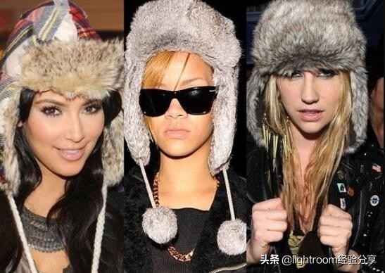 平顶帽子和圆顶帽子适合什么脸型,头大长脸型适合戴什么样的帽子