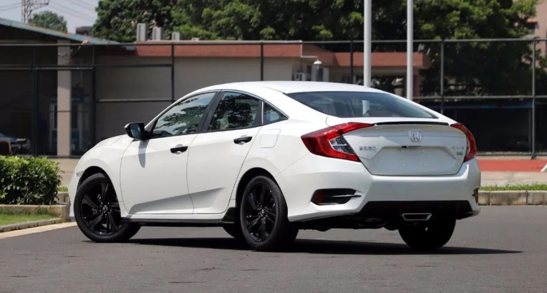 本田思域：畅销多年，论持久力无人能及