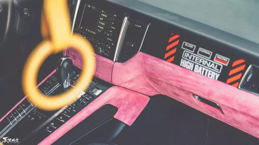 LOOP1上的儒行保时捷|型车实录