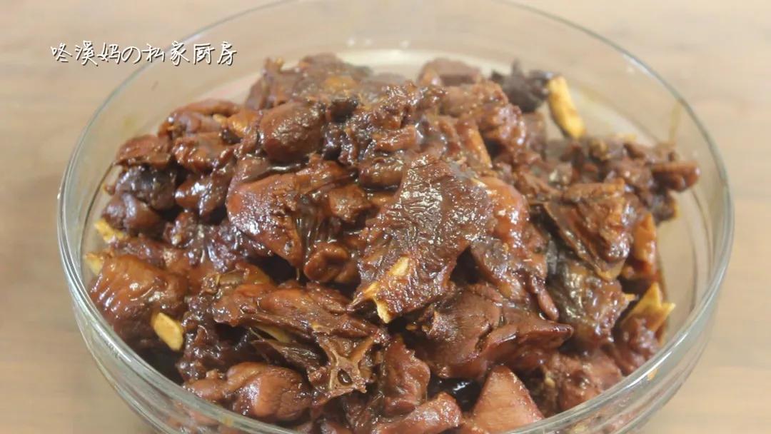 简单的红烧鸡块怎么做视频,红烧鸡块家常做法不放蚝油