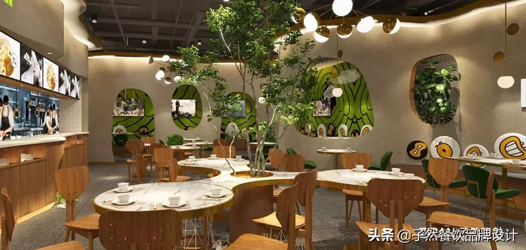 品牌升级|让我们重新认识一下⋯你好，我是子然！