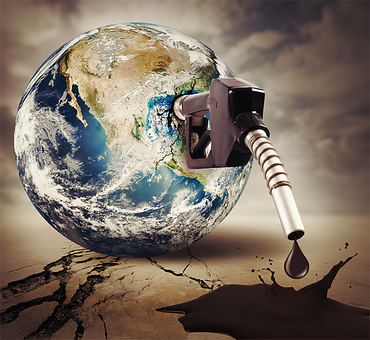 中国在全世界到处买油,为何不模仿越南,直接开发东海与南海?