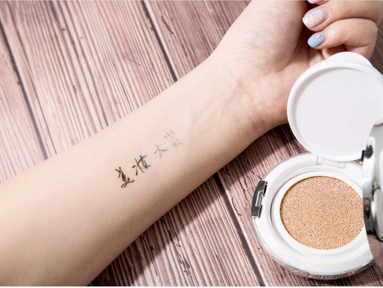 适合秋冬季用的大牌持妆气垫,小巧方便携带的大牌气垫