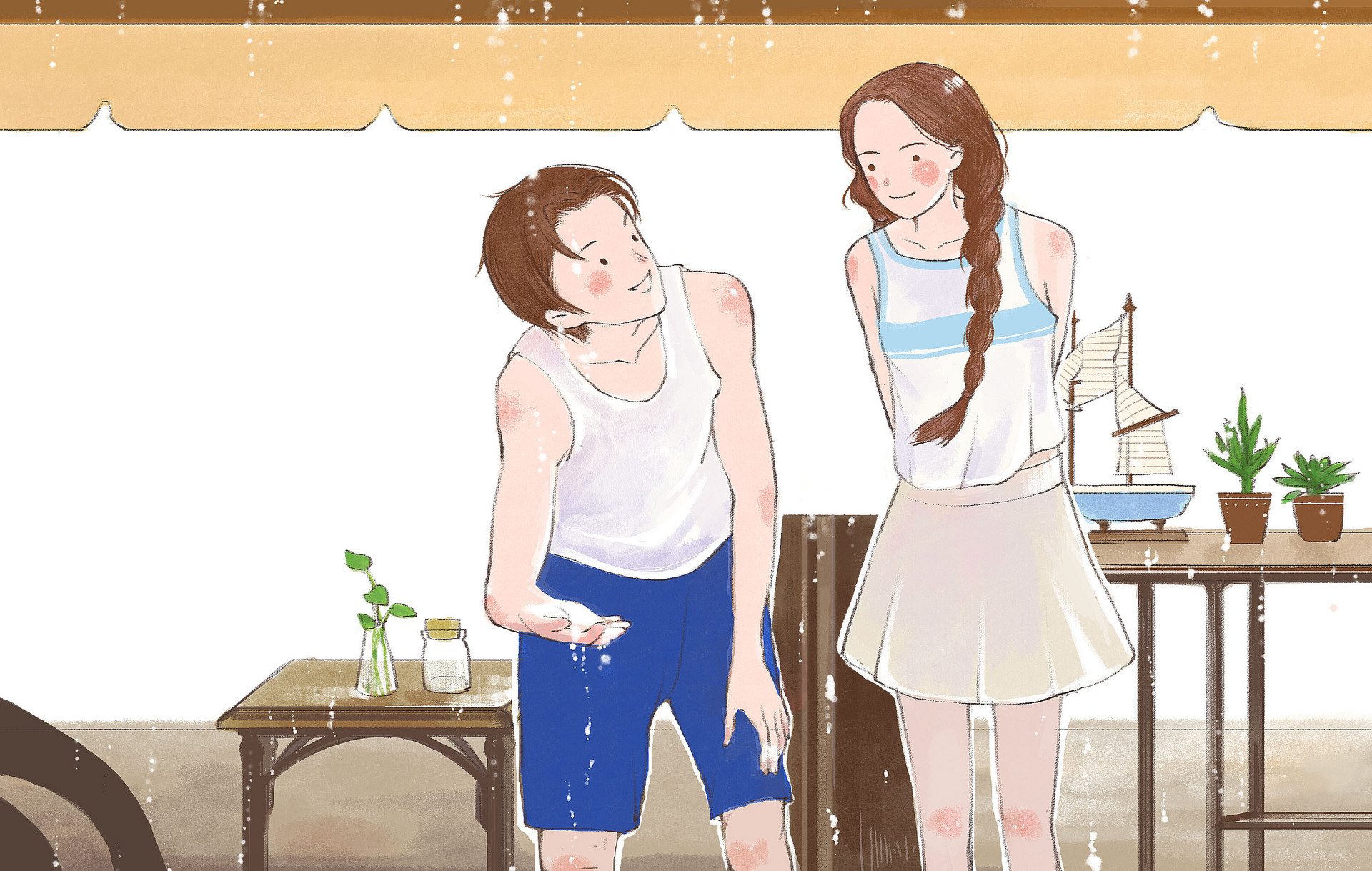 女人称呼男人“哥哥”，到底暗示着什么？过来人告诉你答案