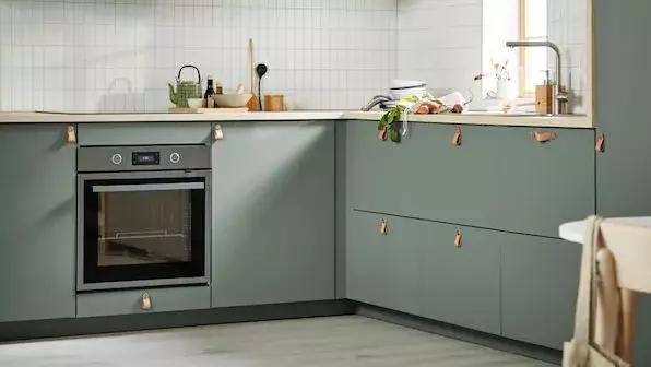 宜家美式厨房系列,宜家小户型厨房