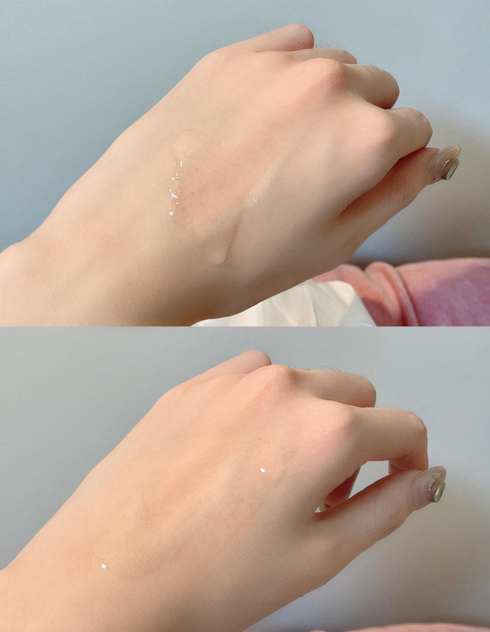 涨姿势，英树透明质酸保湿修护肌底液还能这样用？