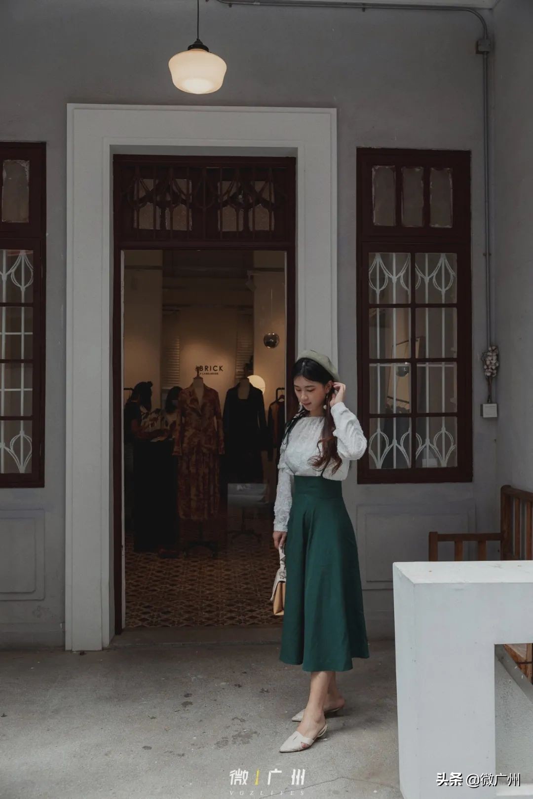 超模刘雯国内,刘雯走过的顶级秀场