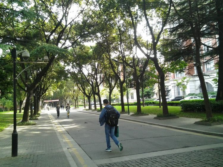 走进上海中科院,上海理工大学历史