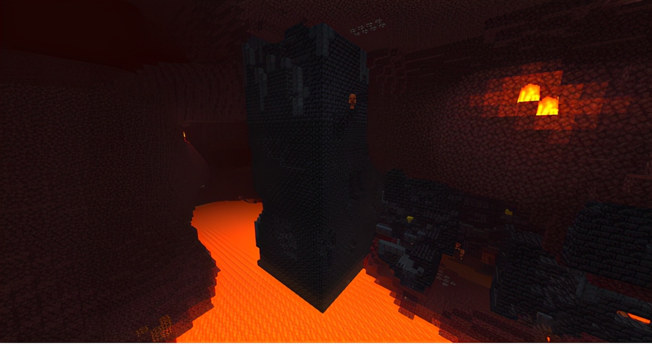 我的世界下界攻略,有手就行基础练习