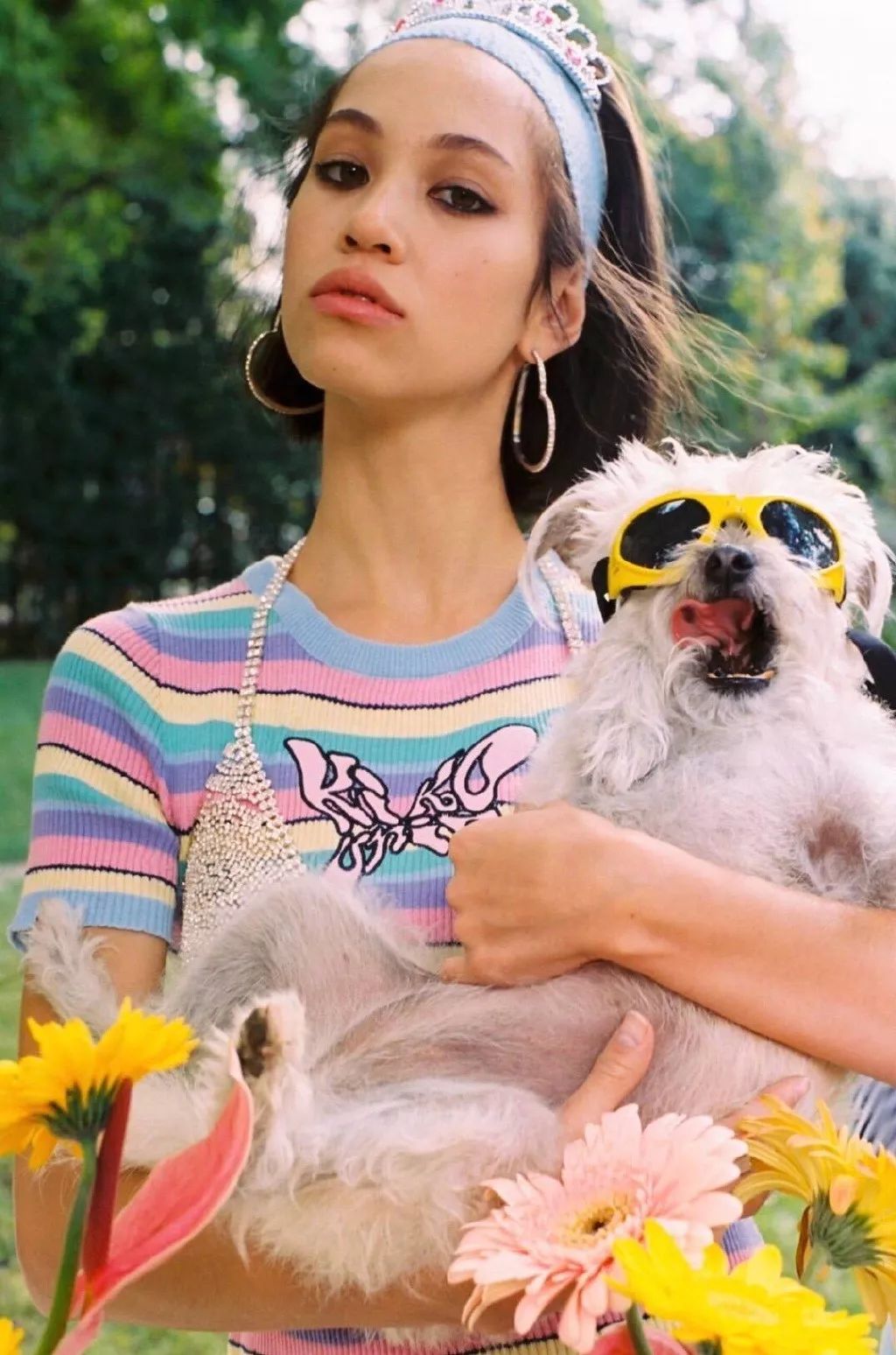 宋妍霏阿迪达斯丝带鞋,宋妍霏阿迪达斯鞋子