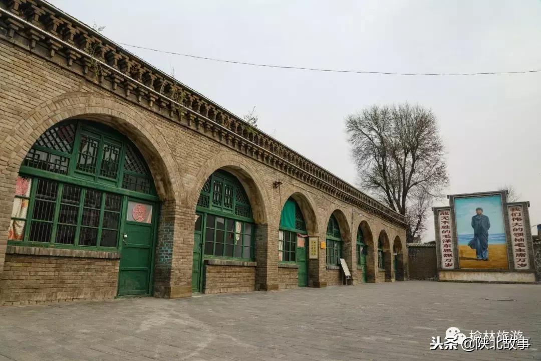 榆林有哪些网红打卡点,11月榆林适合去的网红打卡地