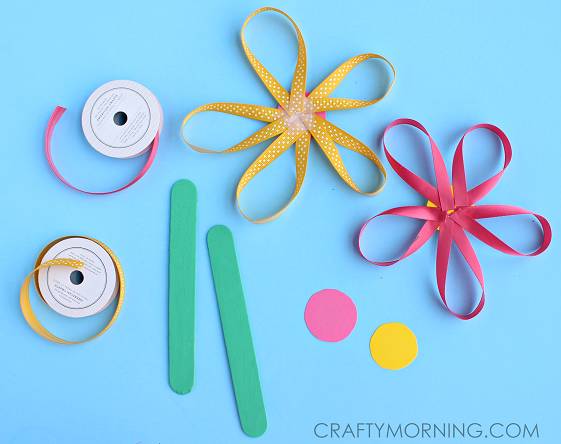 三八妇女节手工手抄报简单又漂亮,0-3岁托班简单手工三八妇女节