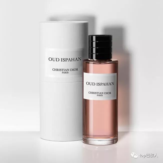 法刊评选的TOP10“东方味”香水,果然和东方人喜爱的不一样