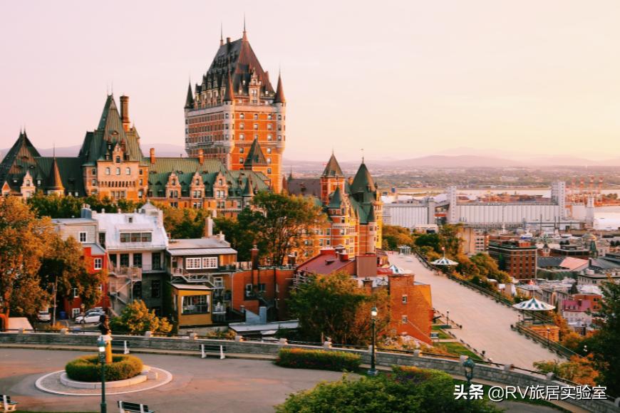 北美加拿大景点,北美有什么好玩的地方和景点