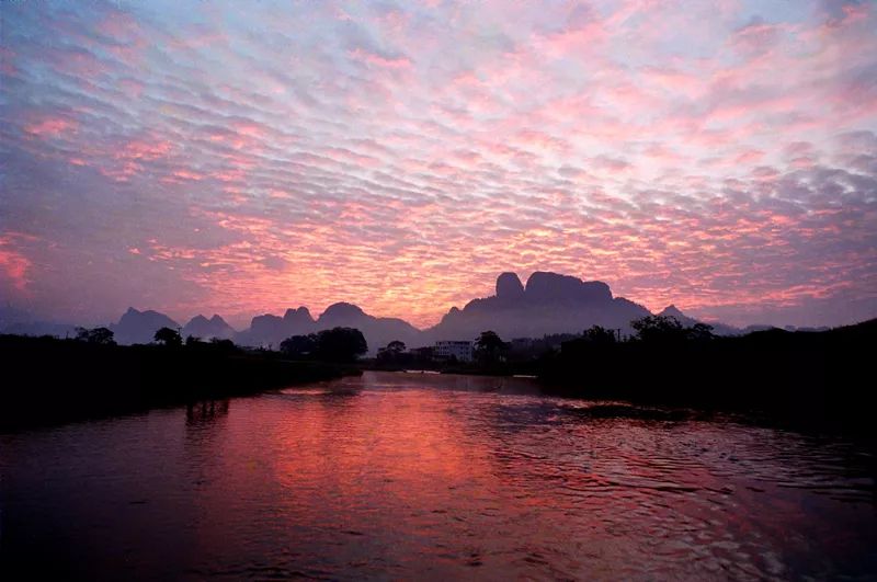 龙岩的美不用多说，6个B就可以形容