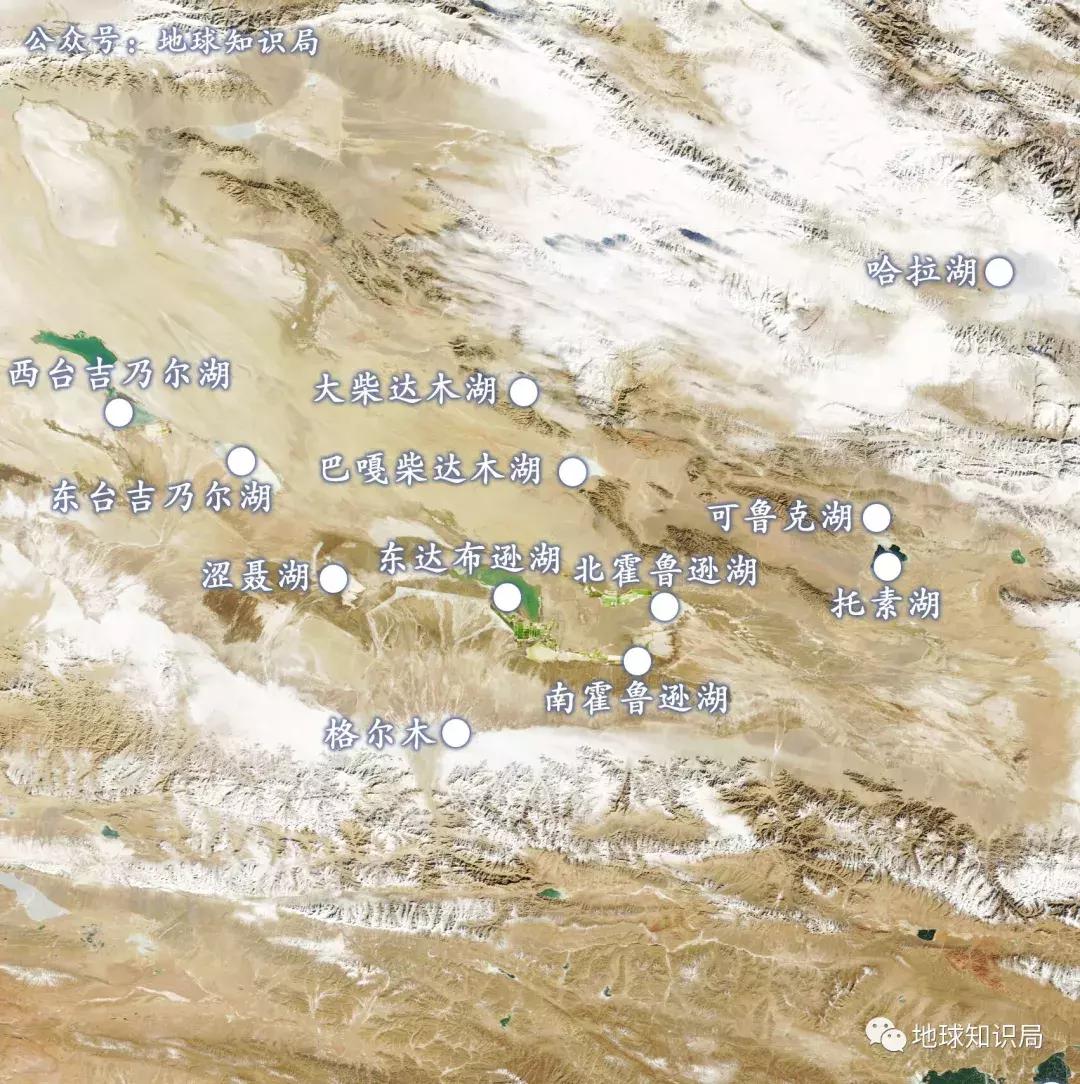 青海为啥有海,青海的海对中国有什么影响