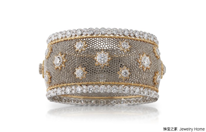 黄金蕾丝工艺,什么是黄金镂空工艺