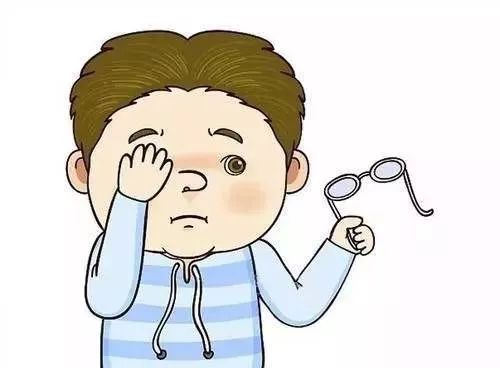 一只眼睛近视需要戴眼镜吗,一只眼睛0.4近视是否需戴眼镜