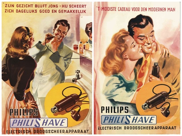 男士剃须三个阶段,男人剃须历史