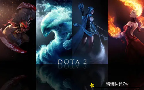dota2一场强势翻盘局能有多开心,dota2那些令你绝望的团战时刻