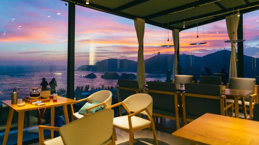 浙江海边看日出民宿海岛,南澳看日出海边民宿推荐