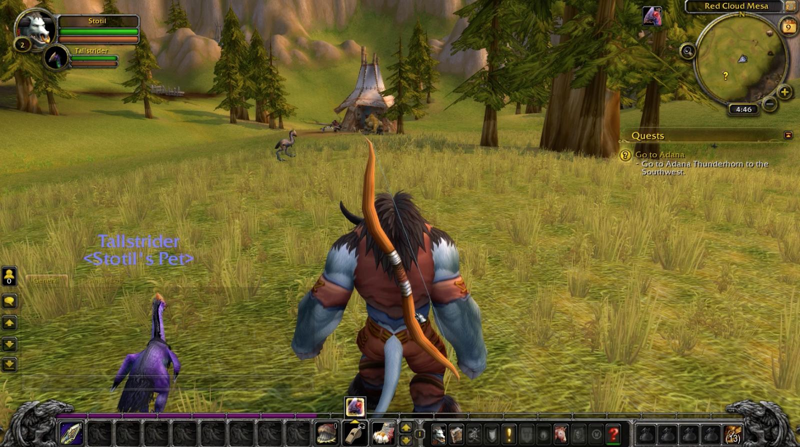 魔兽世界60年代猎人攻强与暴击,魔兽世界60年代猎人选什么专业