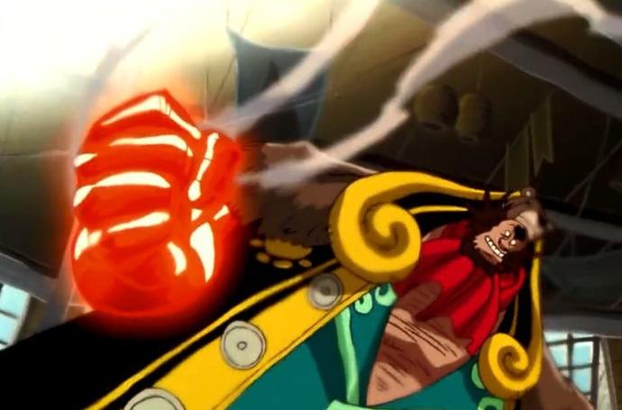 晓编漫评18:海贼王剧场版恶魔果实盘点