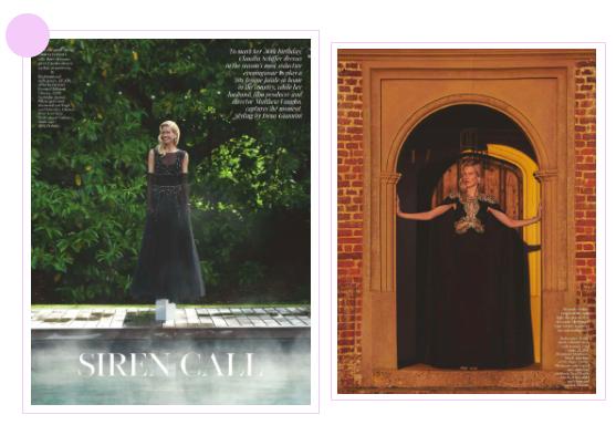 claudiaschiffer,行走的人间gucci