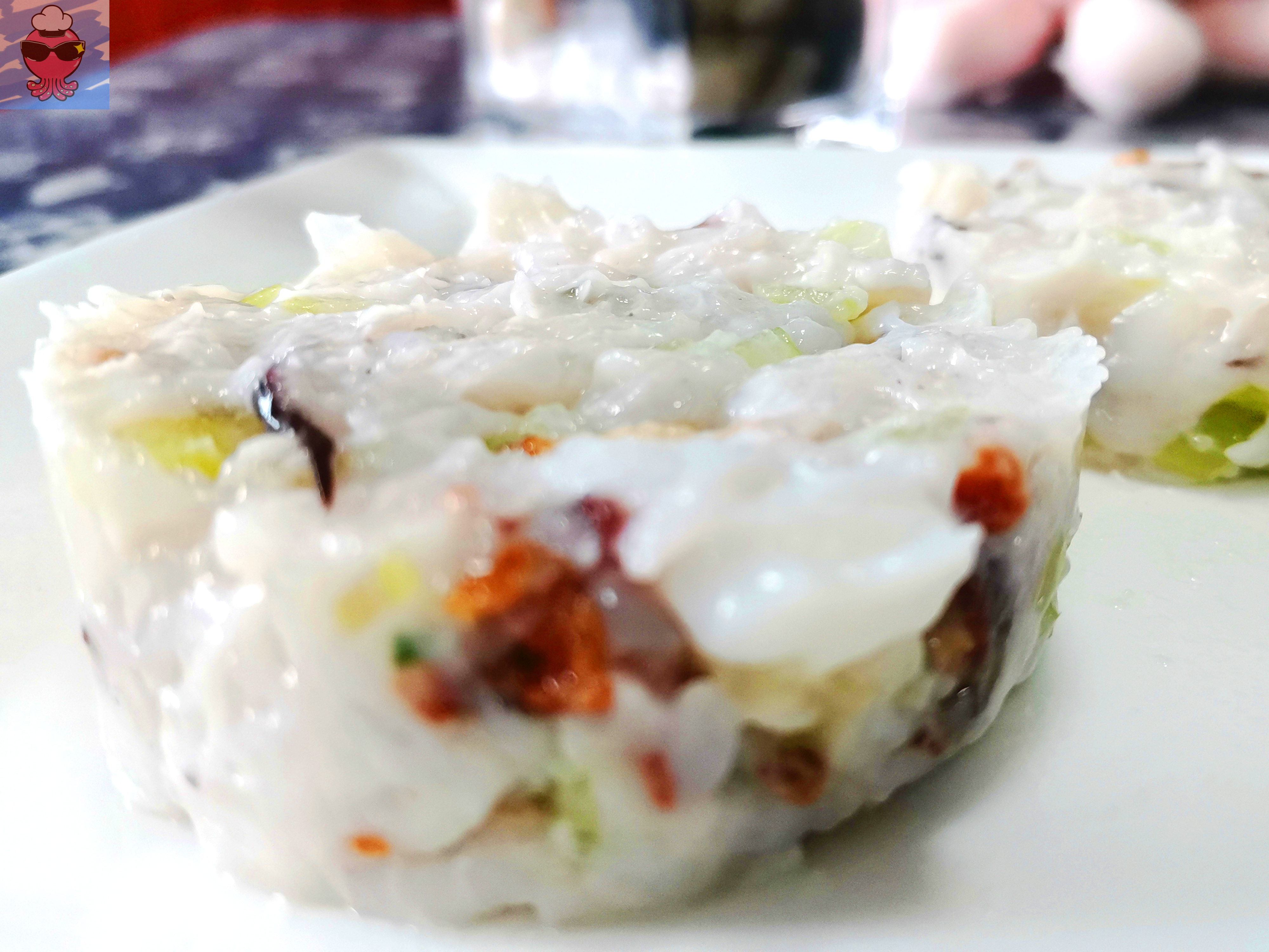 墨鱼饼拿什么鱼来做的,冷冻的墨鱼能做鱼饼