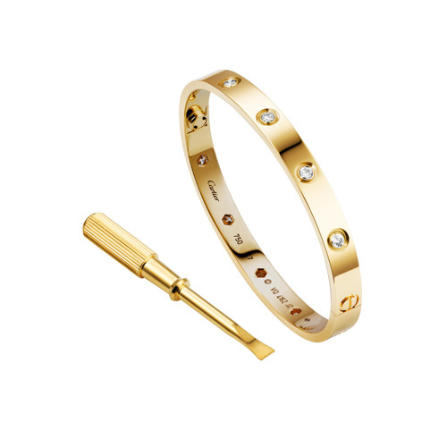 卡地亚cartier戒指750二手多少钱,cartier卡地亚金手镯多少钱