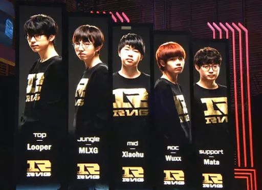 你可能不喜欢RNG.Xiaohu，但没人会讨厌李元浩