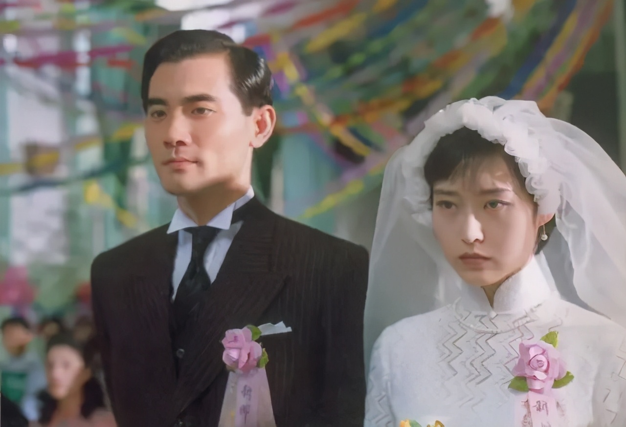 叶玉卿陈冲红玫瑰与白玫瑰,陈冲叶玉卿