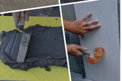 瓷砖背胶不粘手就好吗,瓷砖背胶是真的好用吗