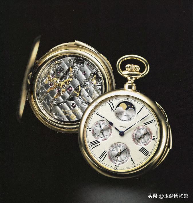 古董怀表最有价值的值多少钱,史上最高拍卖价视频