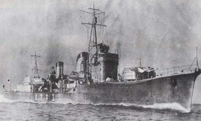 戏说二战:吴港的祥瑞雪风,友军战舰无一生还,被拆也要祥瑞日本