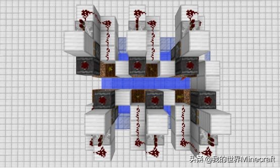 我的世界大神的红石科技,我的世界十个最牛逼的红石装置