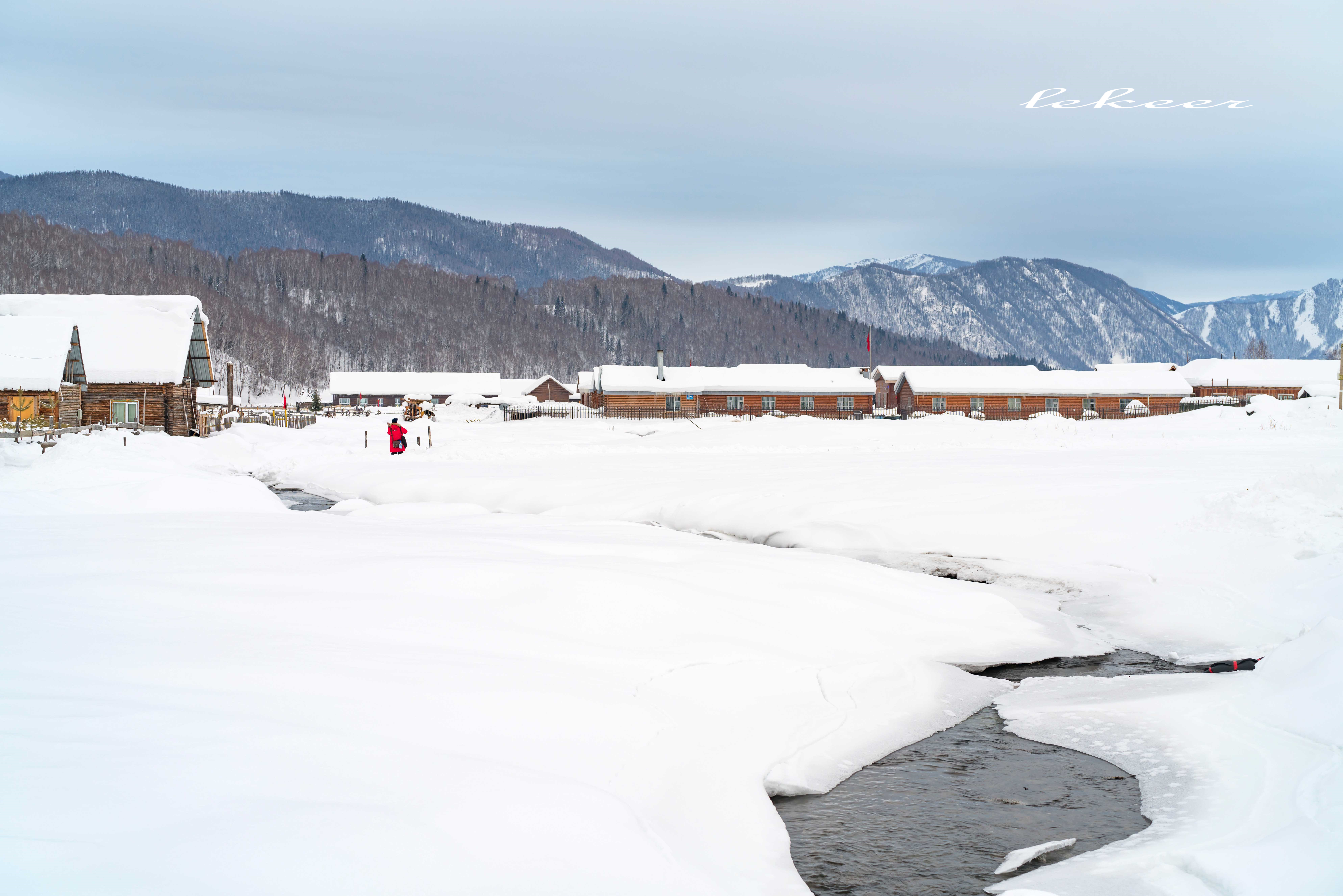 没来过雪乡你不知道它有多美,中国雪乡一个美的让人窒息的地方