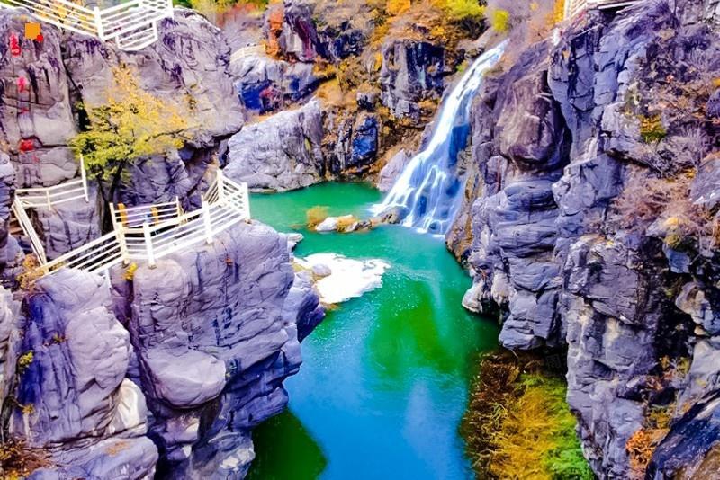 北京赏秋十大打卡地,北京赏秋