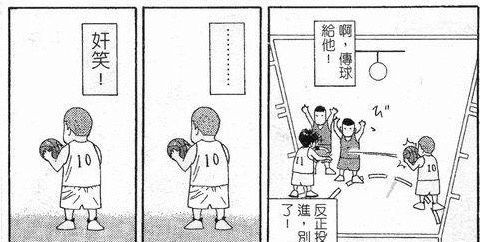 灌篮高手井上的最佳阵容,井上雄彦灌篮高手深度解析