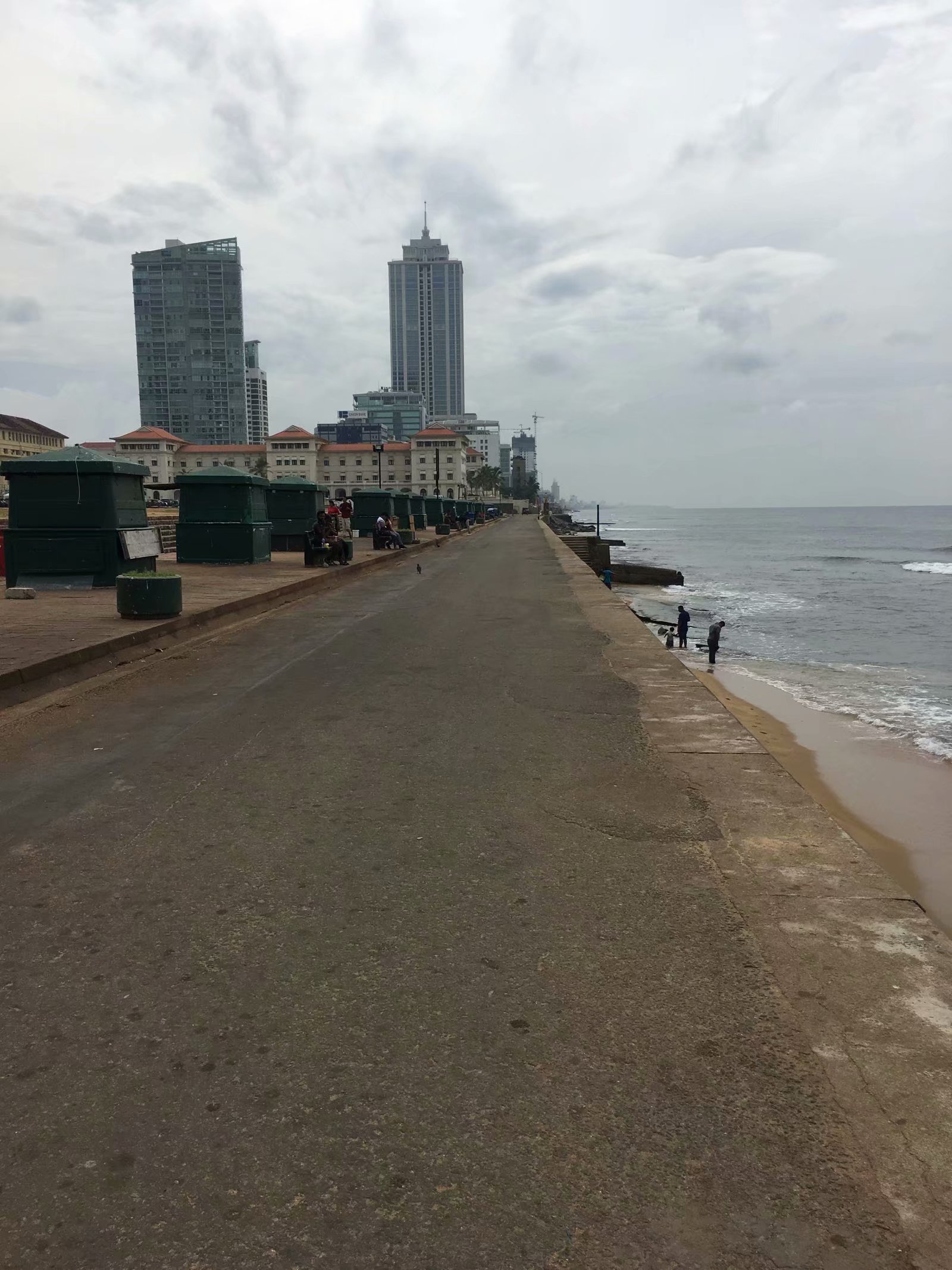 斯里兰卡旅游科伦坡进出,在斯里兰卡科伦坡亲身经历