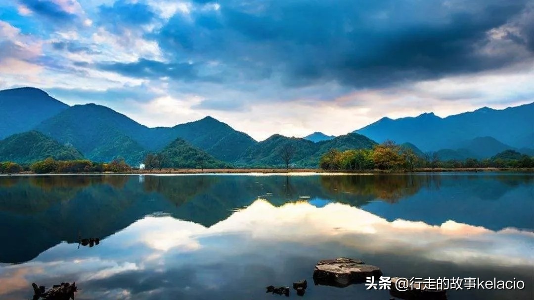 探秘神农架清凉好度夏,神农架大九湖避暑