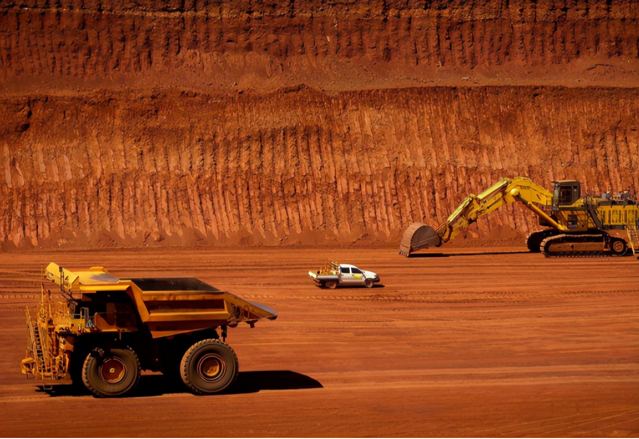 澳大利亚铁矿石为什么硬通货,中国铁矿石主要指望澳大利亚吗