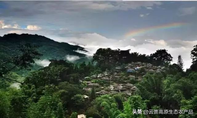 沧源——一座遗世独立的边陲小城