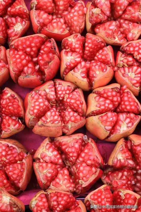 陕西水果第一大省有什么水果,陕西盛产水果吗