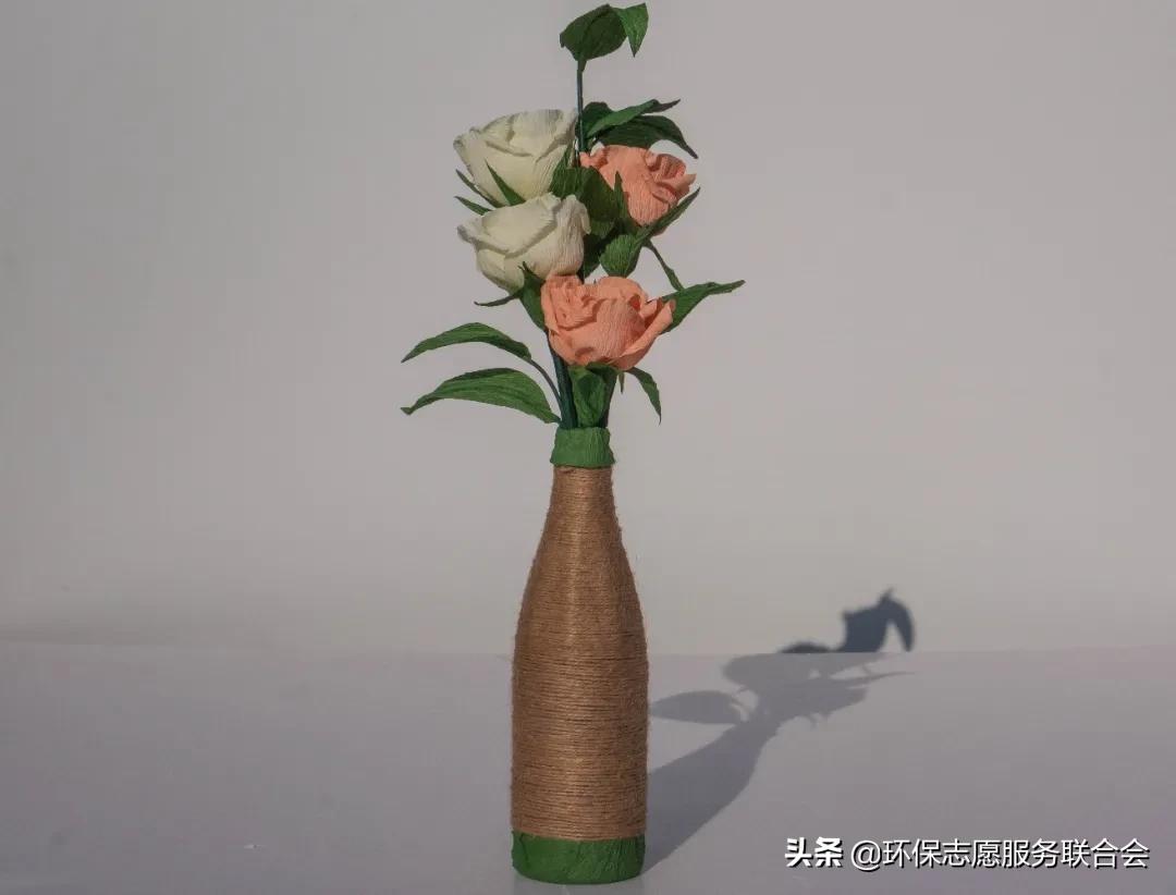 成都高校生态环境大联盟｜废旧物创意设计—四川国际标榜职业学院