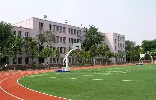 天津市津英中学视频,天津市南开区津英中学